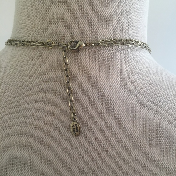 💖 “Dalilah” Necklace || Double Necklace - Picture 3 of 3